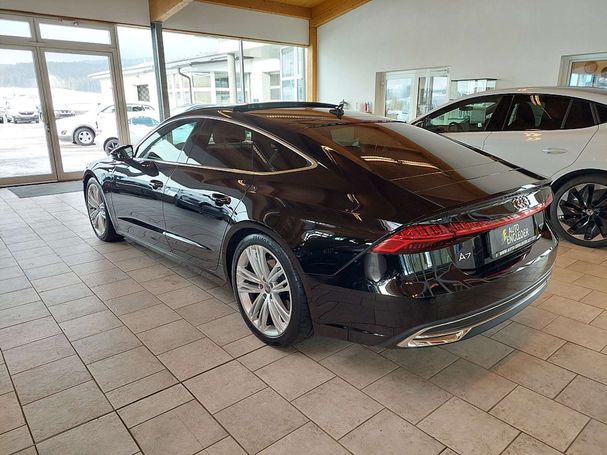 Audi A7 50 TDI quattro Tiptronic S-line Sportback 210 kW image number 7