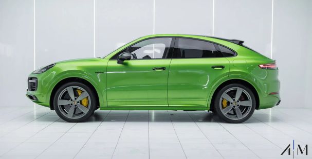 Porsche Cayenne 500 kW image number 9