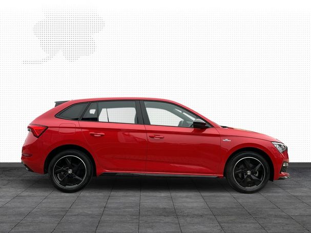 Skoda Scala 110 kW image number 2