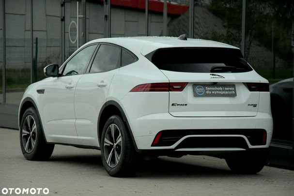 Jaguar E-Pace D200 AWD 150 kW image number 7