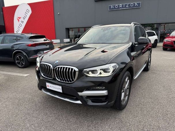 BMW X3 xDrive20d xLine 140 kW image number 1