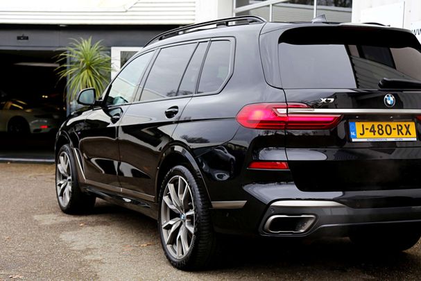 BMW X7 M50d xDrive 294 kW image number 36