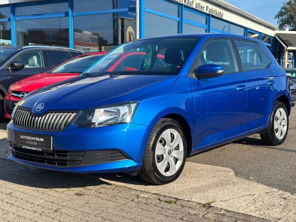 Skoda Fabia 66 kW image number 1