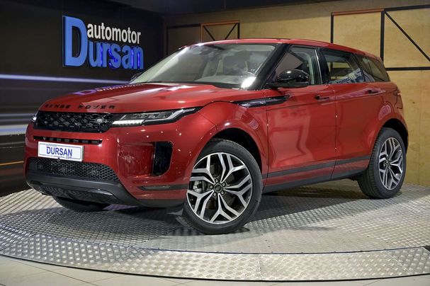 Land Rover Range Rover Evoque D150 S 110 kW image number 1