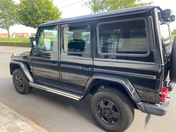 Mercedes-Benz G 350 d Professional 180 kW image number 6