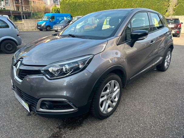 Renault Captur dCi 81 kW image number 1