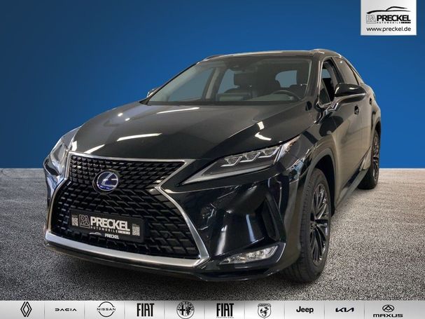 Lexus RX 450 h 230 kW image number 1