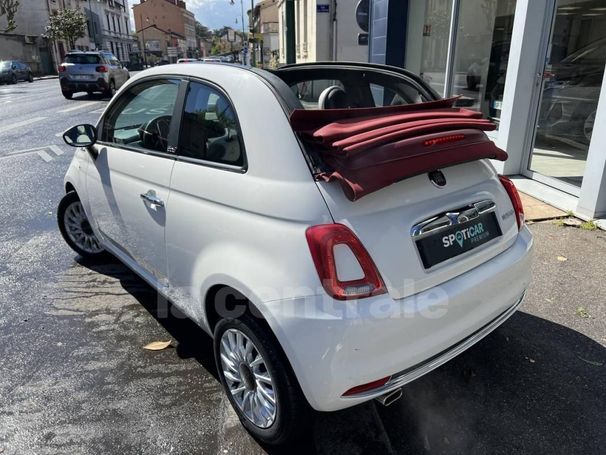 Fiat 500C 51 kW image number 14