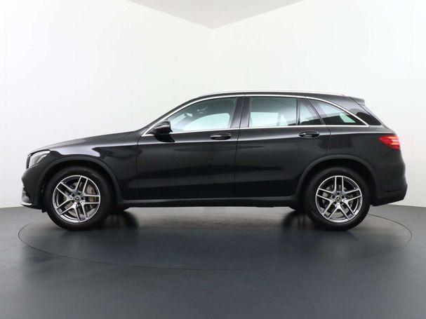 Mercedes-Benz GLC 250 4Matic 155 kW image number 5