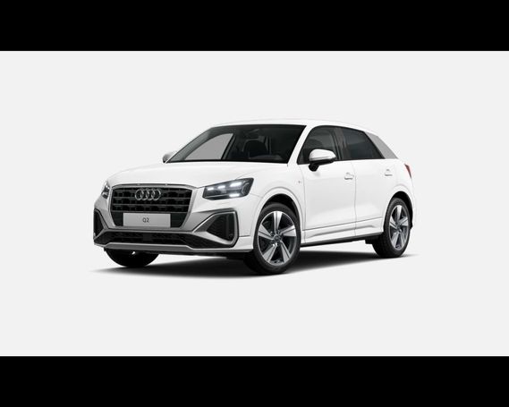 Audi Q2 35 TDI S tronic S-line 110 kW image number 1