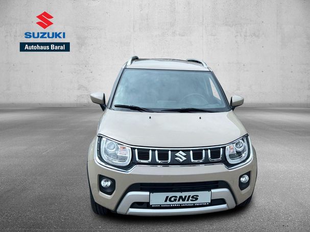 Suzuki Ignis Dualjet Comfort+ 61 kW image number 3