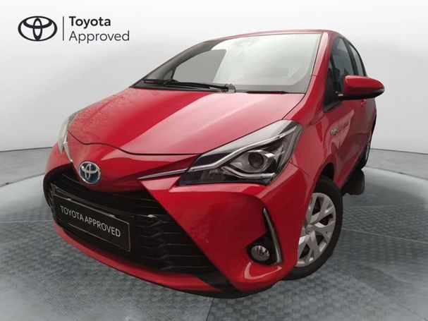 Toyota Yaris 1.5 Hybrid 74 kW image number 1