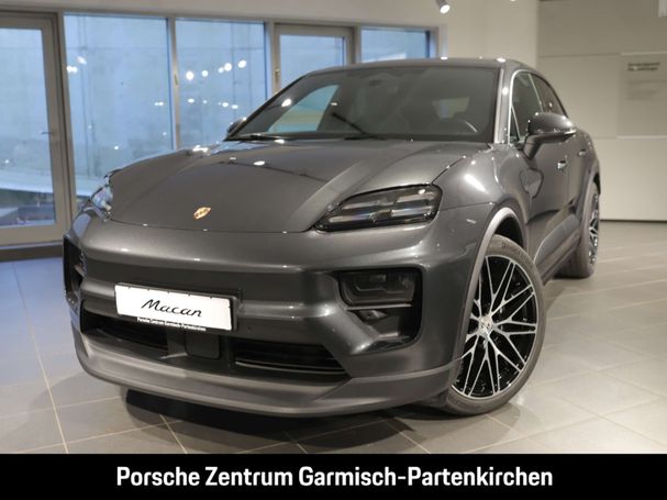 Porsche Macan 4 300 kW image number 1