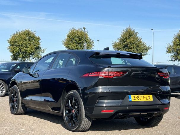 Jaguar I-Pace EV320 SE 235 kW image number 2