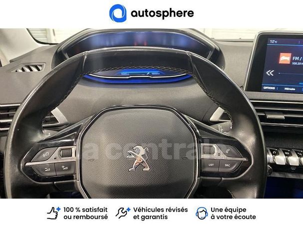 Peugeot 3008 BlueHDi 130 S&S Allure 96 kW image number 26