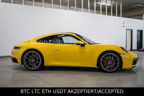 Porsche 992 Carrera S 331 kW image number 3