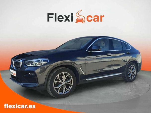 BMW X4 xDrive 140 kW image number 1