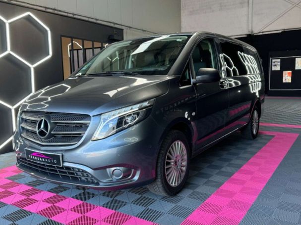 Mercedes-Benz Vito 119 CDi 4x4 Pro Long 140 kW image number 1