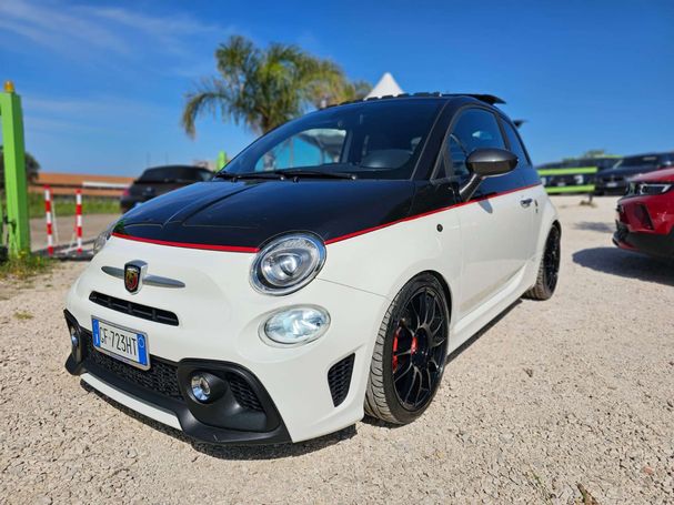 Abarth 595 Turismo 1.4 T-Jet 165 121 kW image number 1