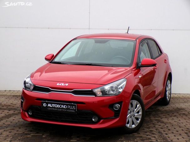 Kia Rio 1.2 62 kW image number 1