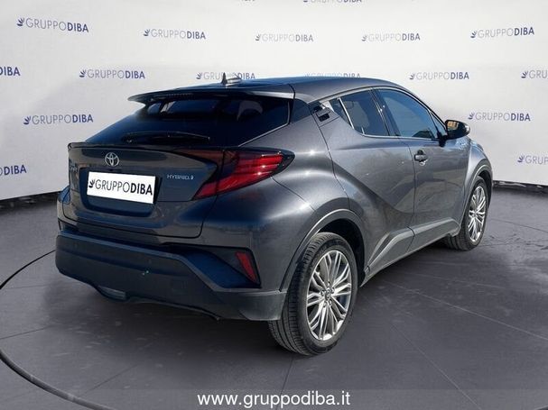 Toyota C-HR 90 kW image number 6