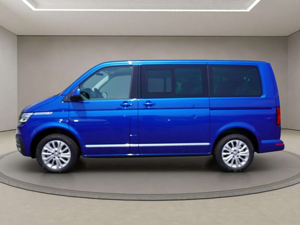 Volkswagen T6 Caravelle 110 kW image number 1