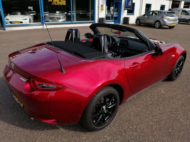 Mazda MX-5 132 97 kW image number 13