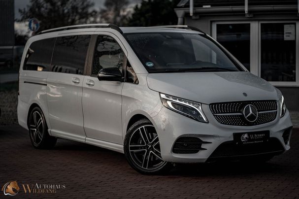 Mercedes-Benz V 300d 176 kW image number 20