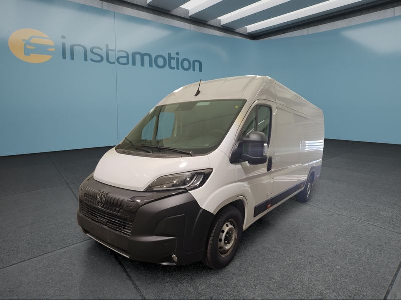 Peugeot Boxer Kasten