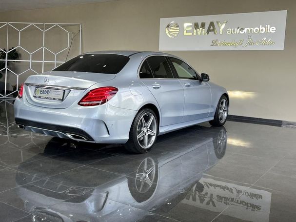 Mercedes-Benz C 160 95 kW image number 6