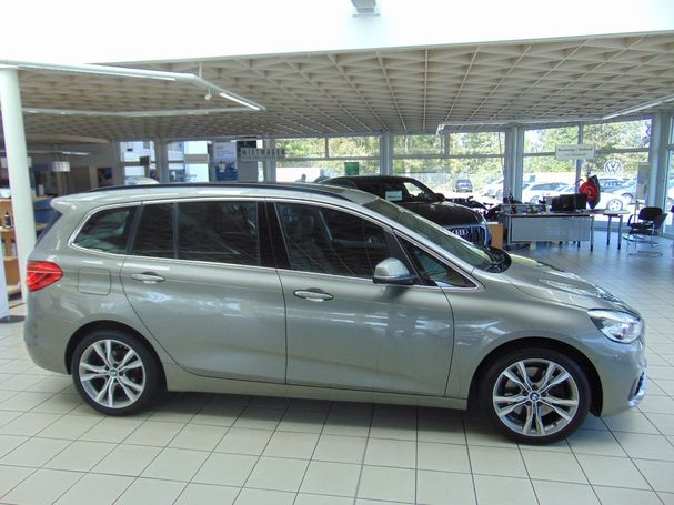 BMW 220d Gran Tourer xDrive Sport Line 140 kW image number 10