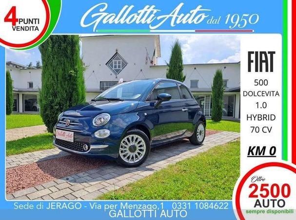 Fiat 500 1.0 51 kW image number 1