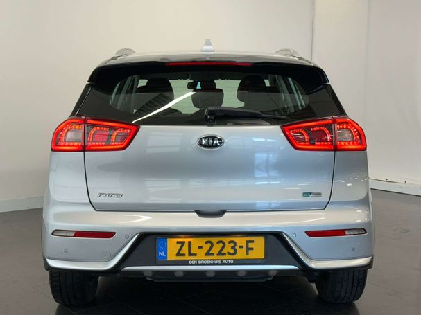 Kia Niro 110 kW image number 35