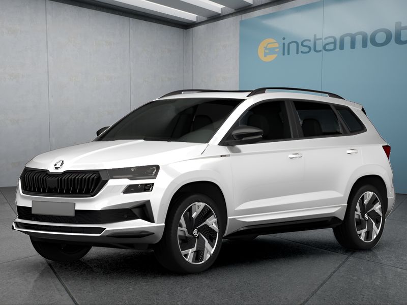 Skoda Karoq 1.5 TSI DSG