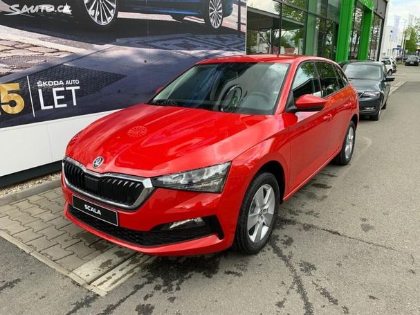 Skoda Scala 1.0 TSI Ambition 81 kW image number 1