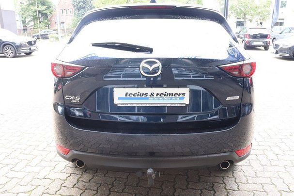 Mazda CX-5 SKYACTIV-G 165 AWD KANGEI 121 kW image number 6