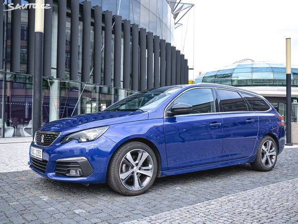 Peugeot 308 1.5 BlueHDi 96 kW image number 4