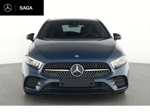 Mercedes-Benz A 180 d Line 85 kW image number 9