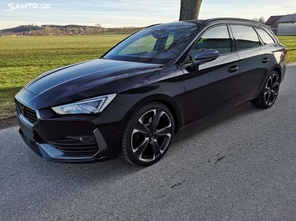 Cupra Leon VZ DSG 228 kW image number 1