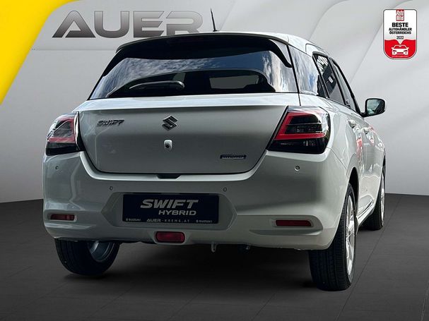 Suzuki Swift 1.2 Hybrid 61 kW image number 6