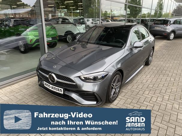 Mercedes-Benz C 300 d 195 kW image number 2