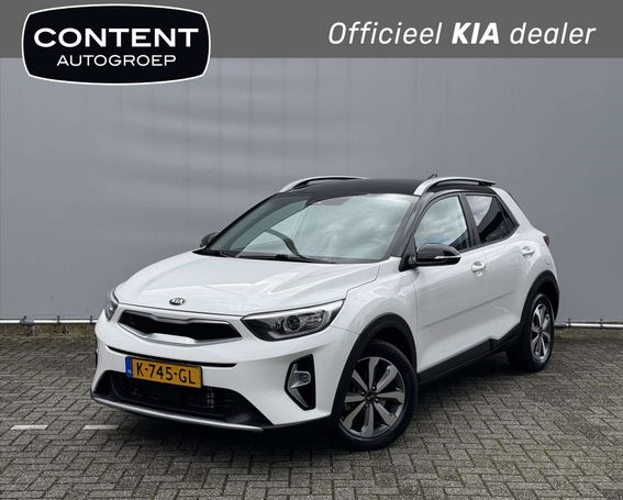 Kia Stonic 1.0 T-GDi 120 DCT 88 kW image number 1