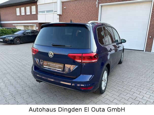 Volkswagen Touran 2.0 TDI Comfortline DSG 110 kW image number 7