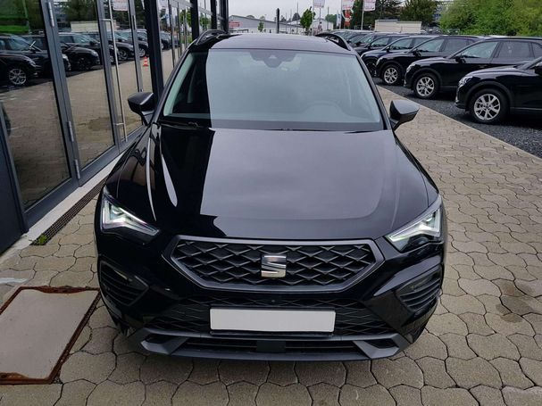 Seat Ateca 2.0 TDI DSG FR 110 kW image number 9