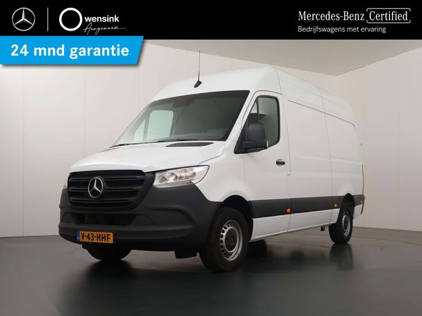 Mercedes-Benz Sprinter 317 CDI 125 kW image number 2