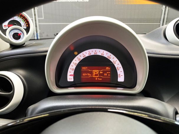 Smart ForFour EQ 60 kW image number 12