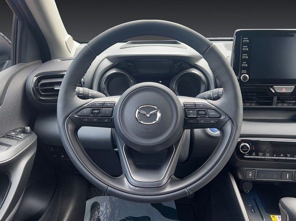 Mazda 2 Hybrid Agile CVT 85 kW image number 12