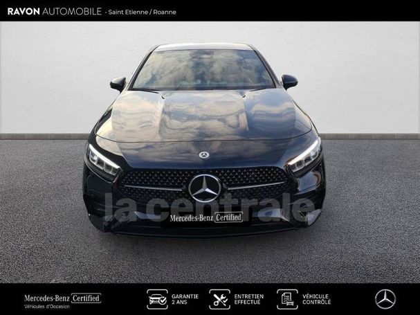 Mercedes-Benz A 200 d 8G-DCT Line 110 kW image number 3