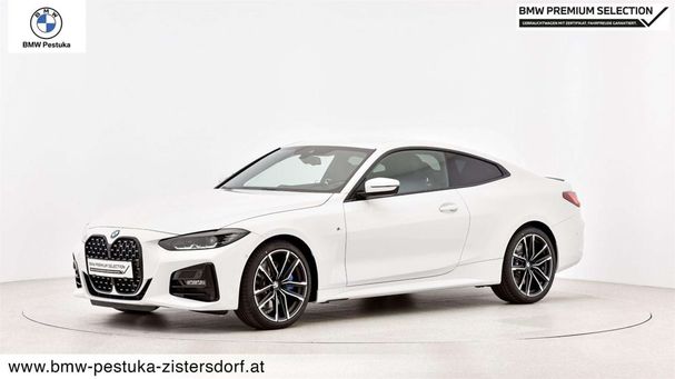 BMW 420d Coupé xDrive 140 kW image number 1