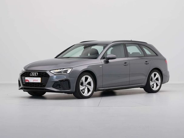 Audi A4 35 TFSI Avant 110 kW image number 1